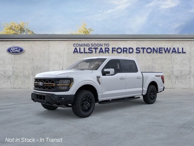 2026 Ford F-150's photo