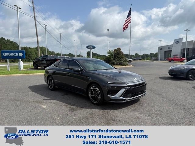 2025 Hyundai Sonata