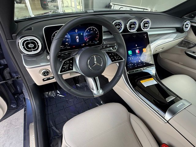 2025 Mercedes-Benz C-Class Sedan C 300 - Photo 11
