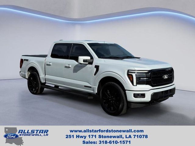 2025 Ford F-150 Lariat's photo