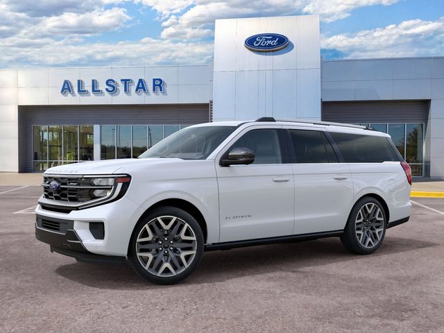 2027 Ford Expedition MAX Platinum