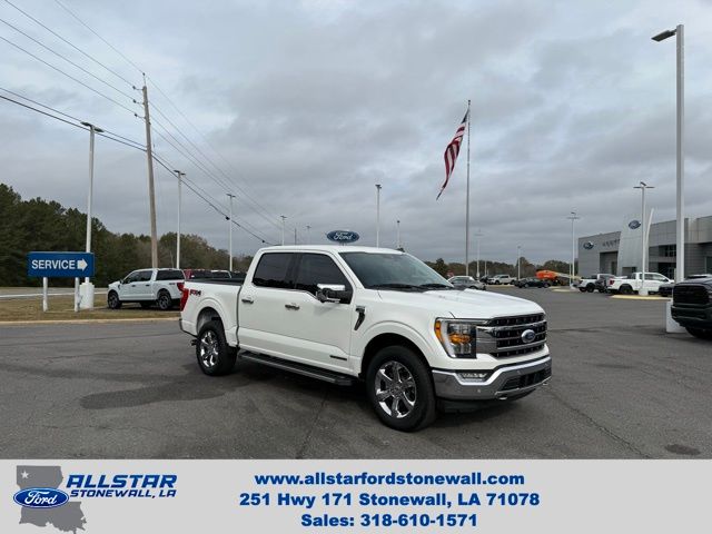 2021 Ford F-150 Lariat's photo