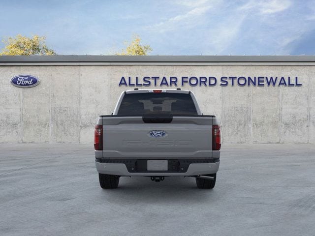 2026 Ford F-150 STX photo 3