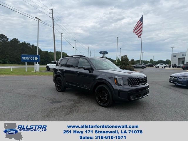2025 Kia Telluride SX Prestige X-Line AWD's photo