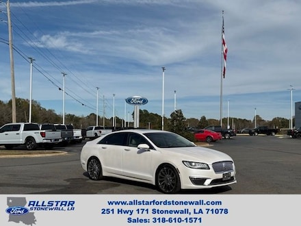 2019 Lincoln MKZ Reserve II Sedan