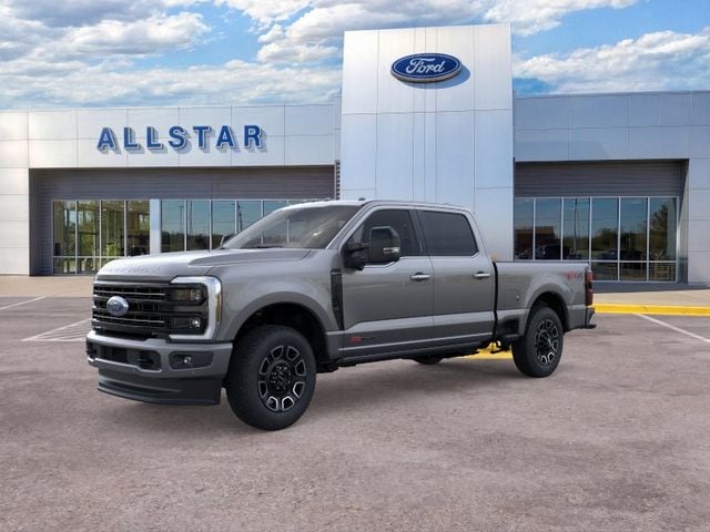 2026 Ford Super Duty F-250 Platinum