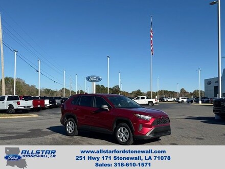 2023 Toyota RAV4 LE SUV