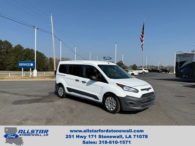 2016 Ford Transit Connect XL