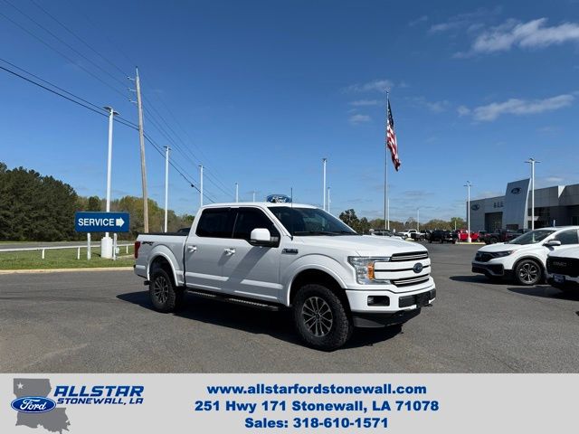 2020 Ford F-150 Lariat