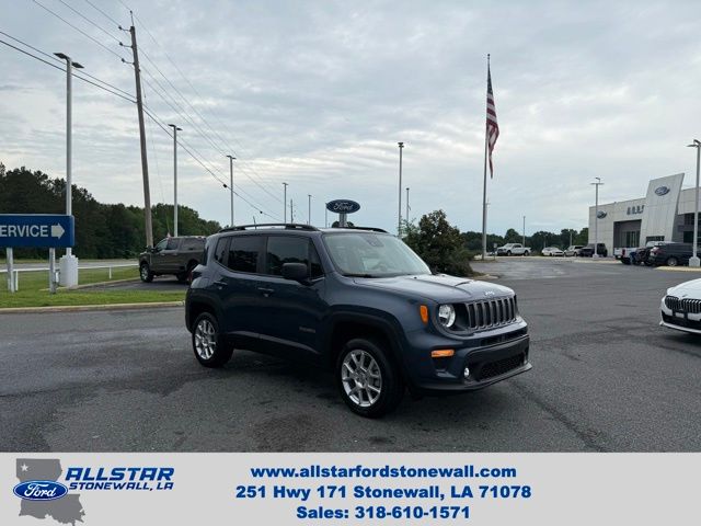 2022 Jeep Renegade Latitude 4x4's photo