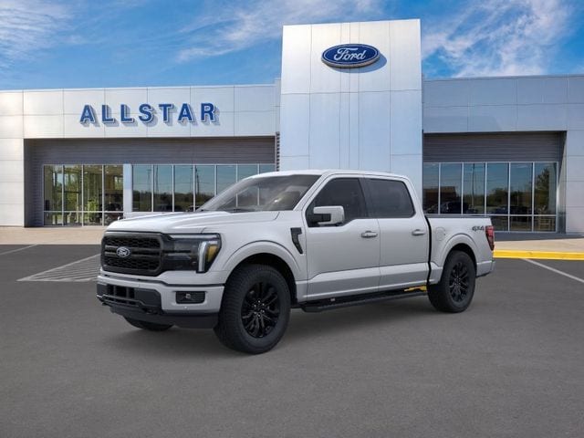 2026 Ford F-150 Lariat 4x4 SuperCrew 5-1/2 Box's photo