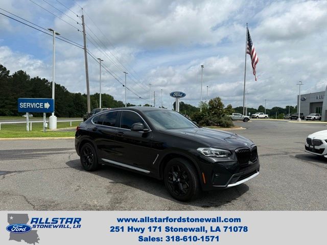 2024 BMW X4 xDrive30i's photo