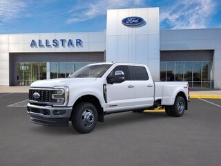 2026 Ford F-350 Lariat Truck Crew Cab