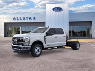 2026 Ford F-350 Chassis XL Truck Crew Cab