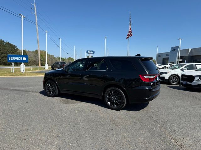 2022 Dodge Durango GT photo 4