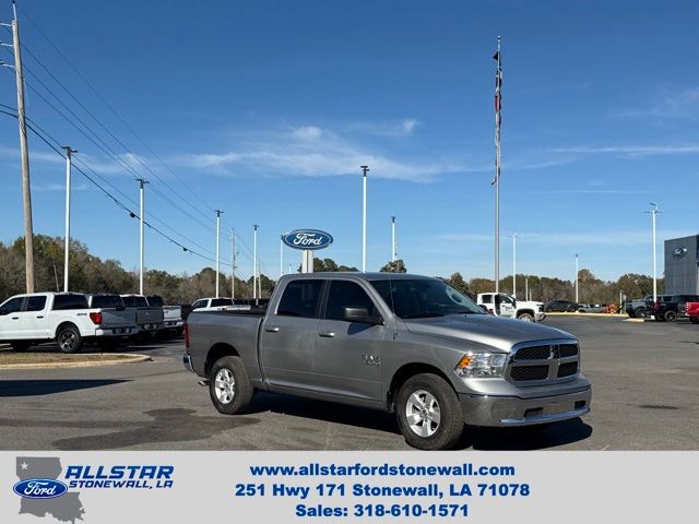2021 RAM Ram 1500 Classic SLT's photo