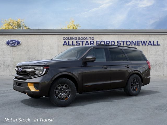 2027 Ford Expedition