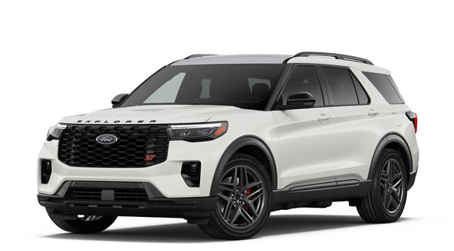2026 Ford Explorer ST's photo