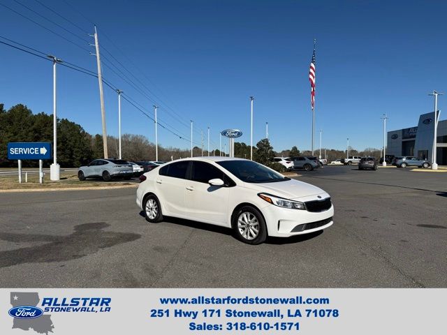 2017 Kia Forte