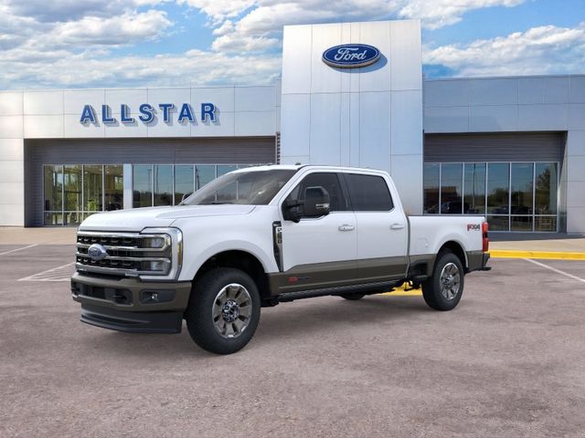 2026 Ford Super Duty F-250 King Ranch
