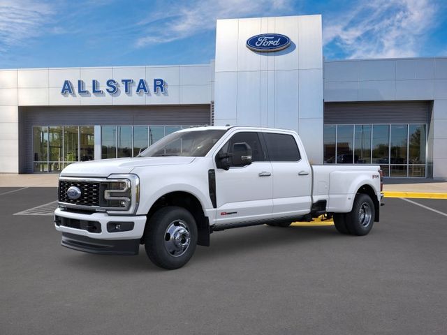 2026 Ford F-350 Platinum 4x4 Crew Cab 8' Box DRW's photo