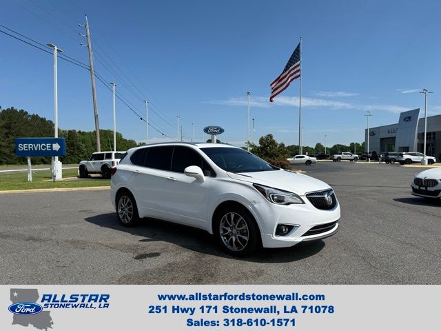 2020 Buick Envision Essence FWD's photo