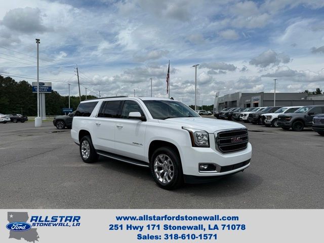 2015 GMC Yukon's photo