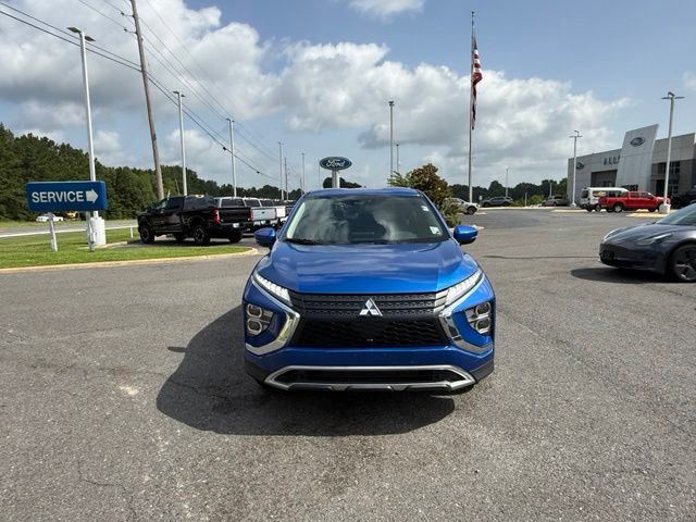 Used 2022 Mitsubishi Eclipse Cross SE with VIN JA4ASWAA7NZ050013 for sale in Stonewall, LA