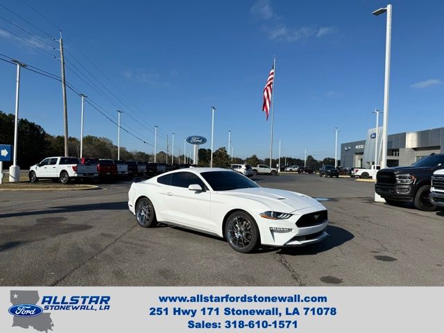 2021 Ford Mustang EcoBoost
