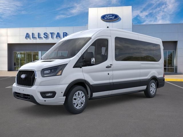 2026 Ford Transit 350 XL Med Roof Sliding Pass. 148's photo