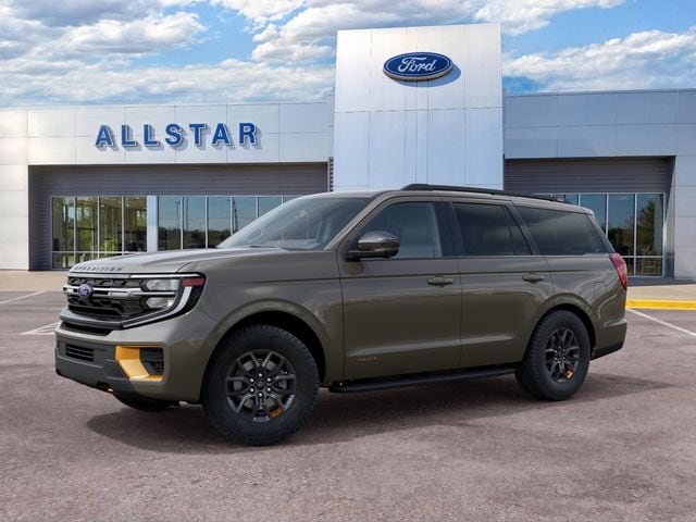 2027 Ford Expedition Tremor