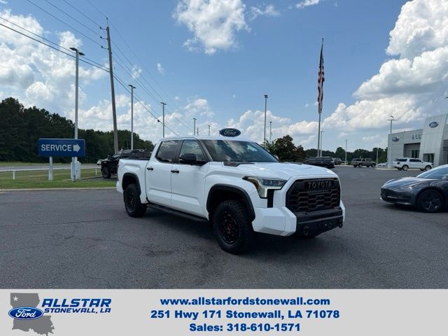 2025 Toyota Tundra I-Force Max