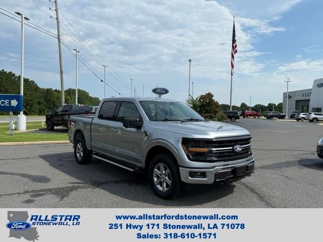 2024 Ford F-150