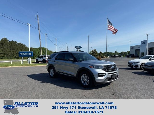 2020 Ford Explorer XLT RWD's photo