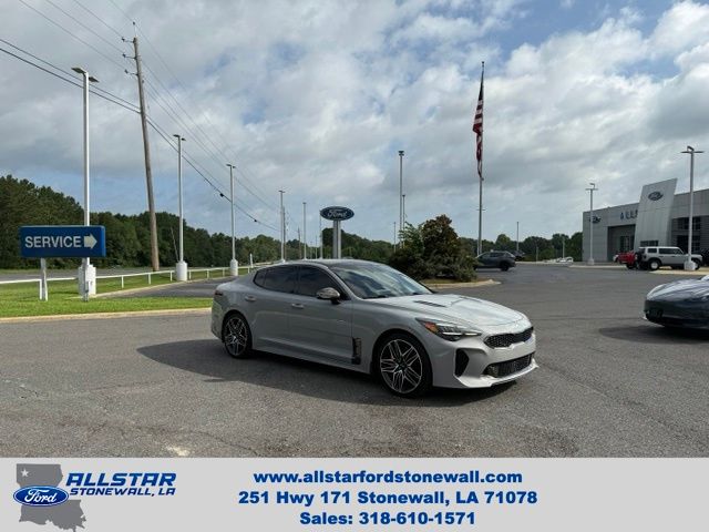 2022 Kia Stinger GT1 AWD's photo