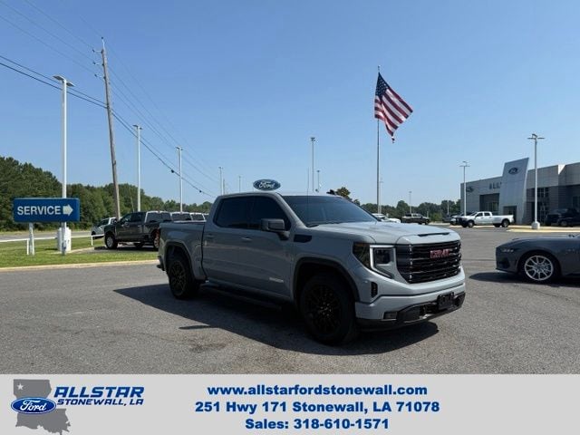 2024 GMC Sierra 1500