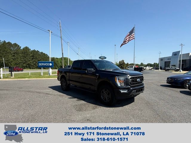 2022 Ford F-150 XLT 4x4 SuperCrew 5-1/2 Box's photo