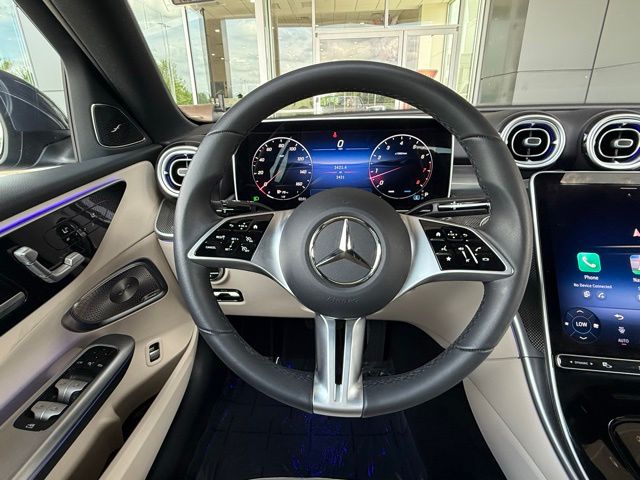 2025 Mercedes-Benz C-Class Sedan C 300 - Photo 24
