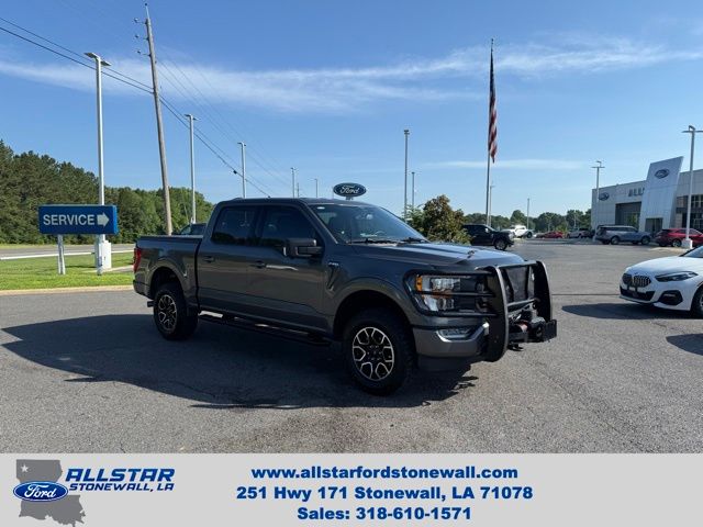 2023 Ford F-150 XLT 4x4 SuperCrew 5-1/2 Box's photo