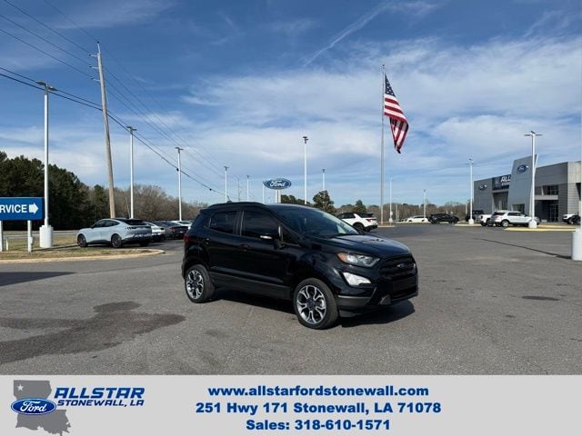 2020 Ford EcoSport SES's photo