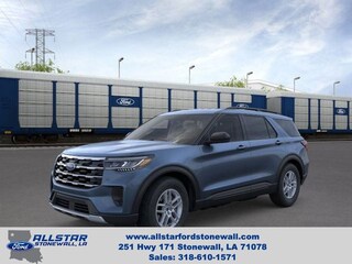 2026 Ford Explorer Active SUV