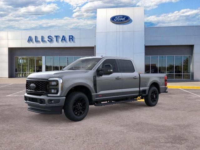 2026 Ford Super Duty F-250 Lariat