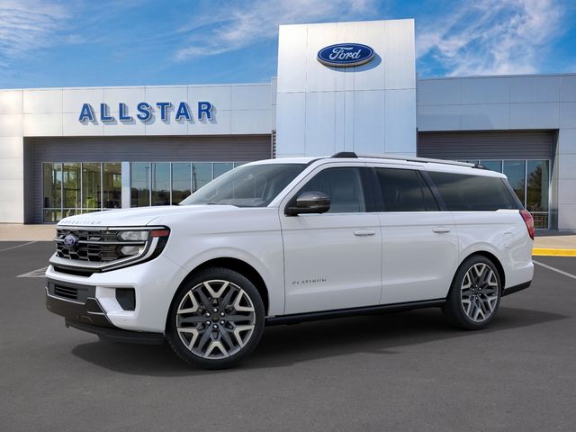 2027 Ford Expedition MAX