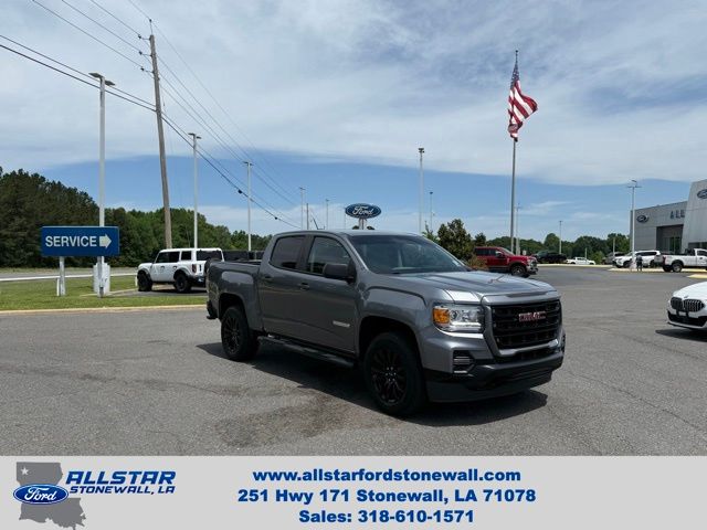 2021 GMC Canyon 2WD Elevation Standard Crew Cab Short Bo's photo