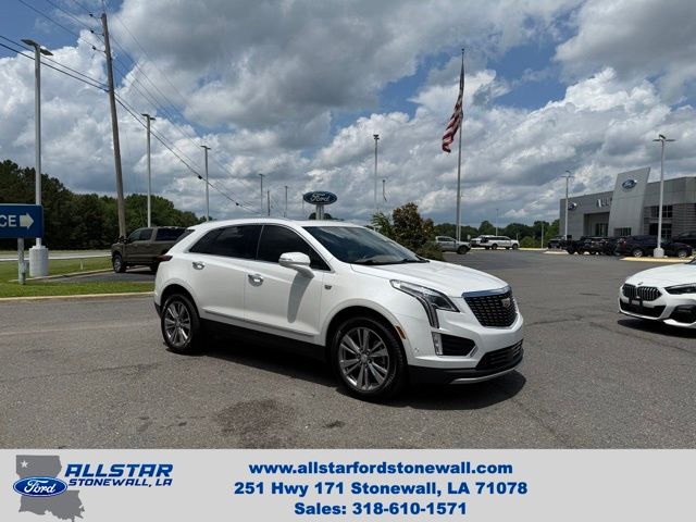 2022 Cadillac XT5 FWD Premium Luxury's photo