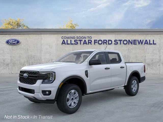2026 Ford Ranger XL SuperCrew 5' Box's photo