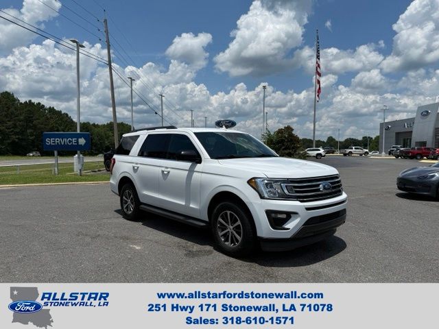 2020 Ford Expedition