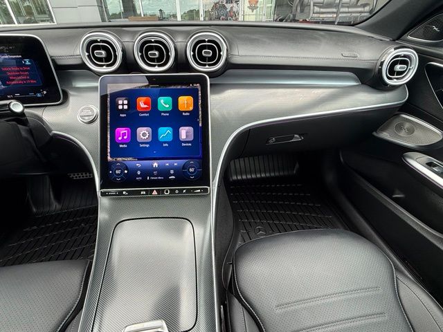 2025 Mercedes-Benz C-Class Sedan C 300 - Photo 21