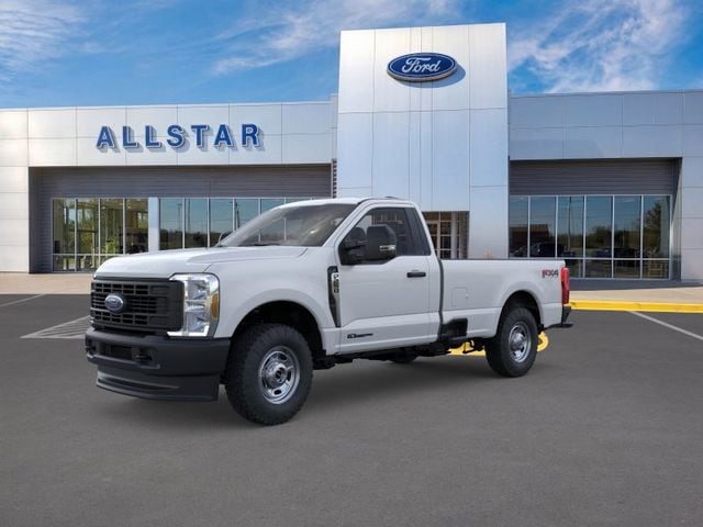 2026 Ford F-250