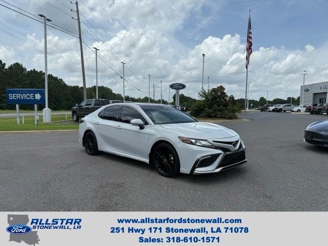 2024 Toyota Camry